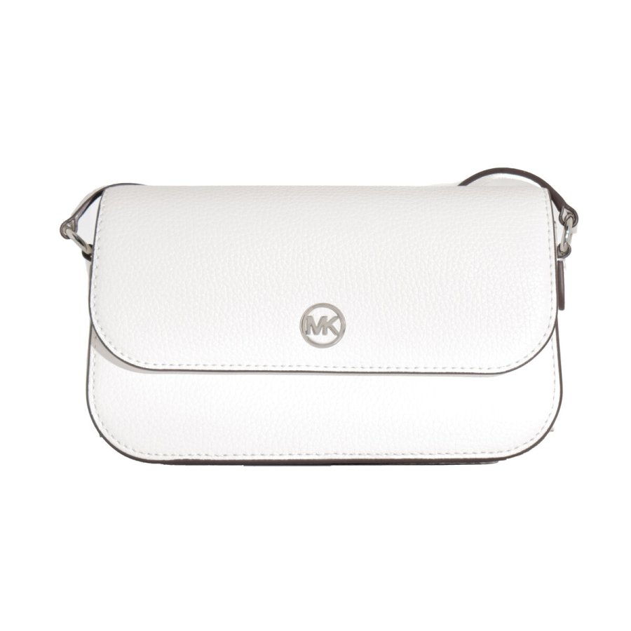 Hndtaske Michael Kors 35F4STVC1L-OPTIC-WHITE #1