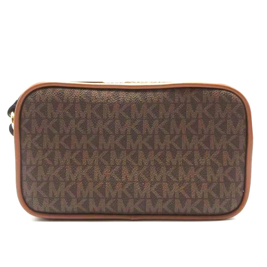 Skuldertaske Michael Kors BRADSHAW Brun 20 x 12 x 5 cm #2