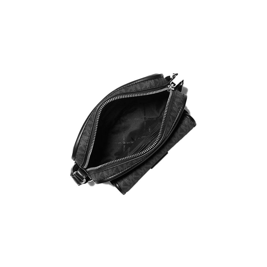 Skuldertaske Michael Kors BRADSHAW Sort 20 x 12 x 8 cm #3