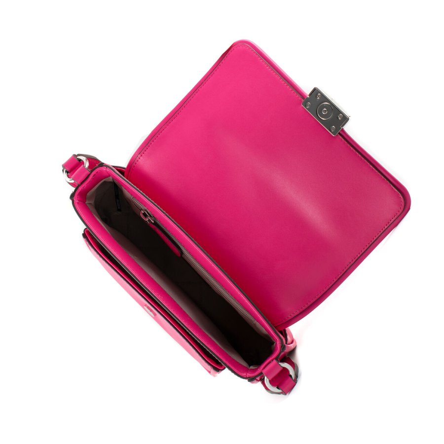 Skuldertaske Michael Kors 35R5S2BM8L-DRAGONFRUIT Pink 23 x 17 x 8 cm #3