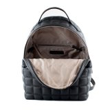 Casual Rygs�k Michael Kors 35R5S6HB6V-BLACK Sort 30 x 24 x 12 cm #3