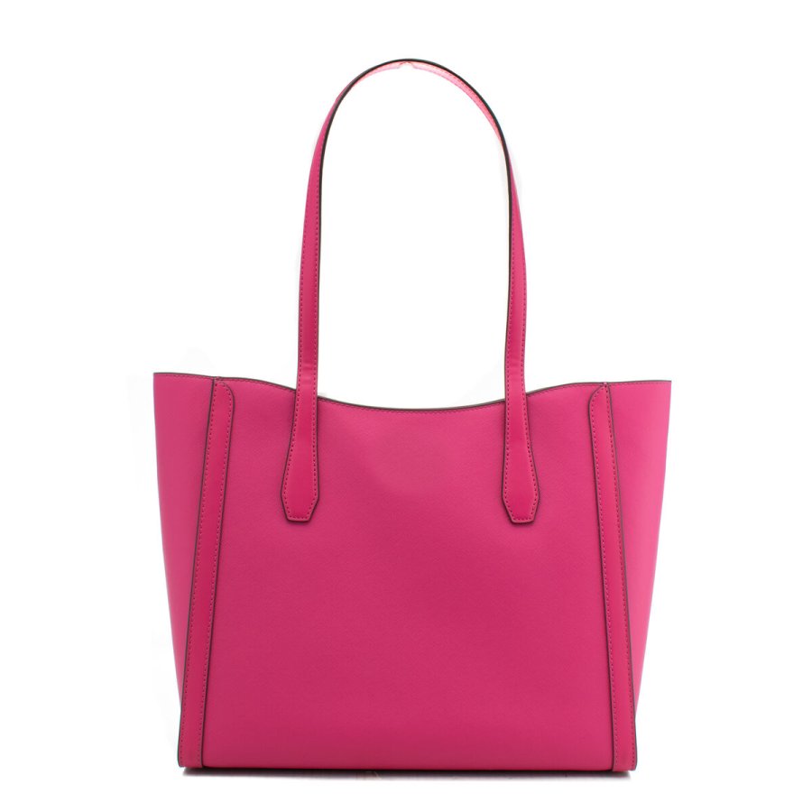 Skuldertaske Michael Kors Leida Pink 34 x 29 x 12 cm #2