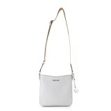 Skuldertaske Michael Kors 35T4STVC5L-OPTIC-WHITE Hvid 22 x 20 x 7 cm #1