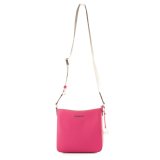 Skuldertaske Michael Kors 35T4STVC5L-DRAGONFRUIT Pink 22 x 20 x 7 cm #1