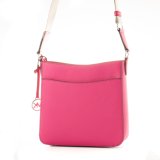 Skuldertaske Michael Kors 35T4STVC5L-DRAGONFRUIT Pink 22 x 20 x 7 cm #2