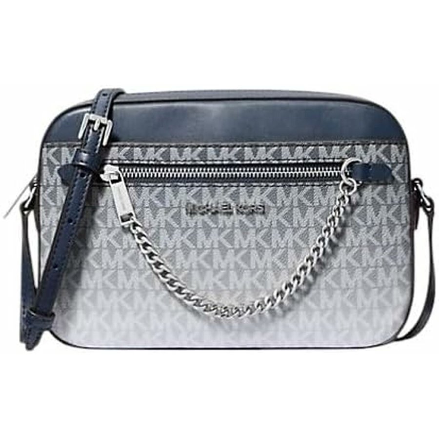 Skuldertaske Michael Kors 35R5STTC9V-NAVY Bl 25 x 16 x 6 cm #4