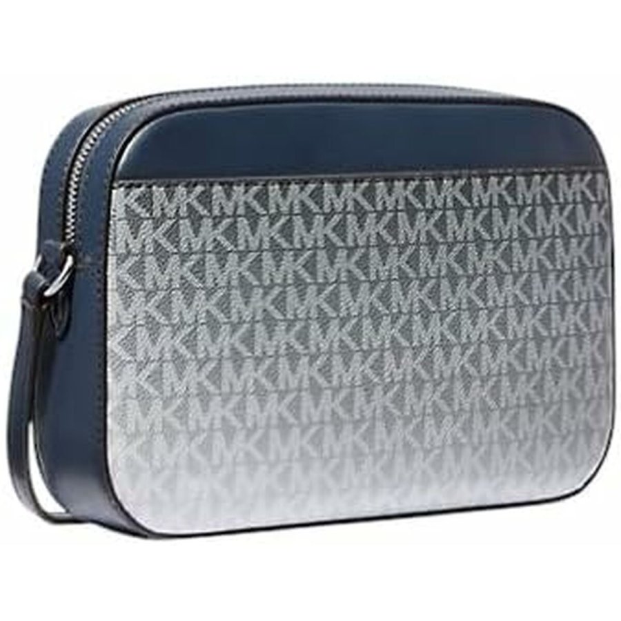 Skuldertaske Michael Kors 35R5STTC9V-NAVY Bl 25 x 16 x 6 cm #5