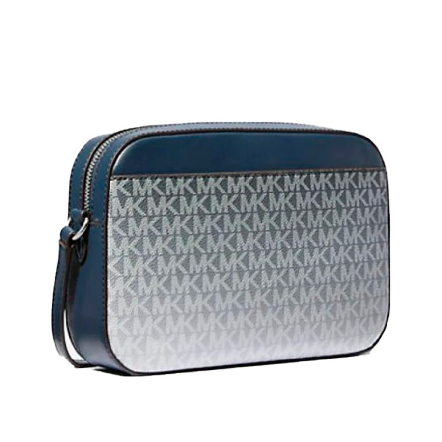 Skuldertaske Michael Kors 35R5STTC9V-NAVY Bl 25 x 16 x 6 cm #2