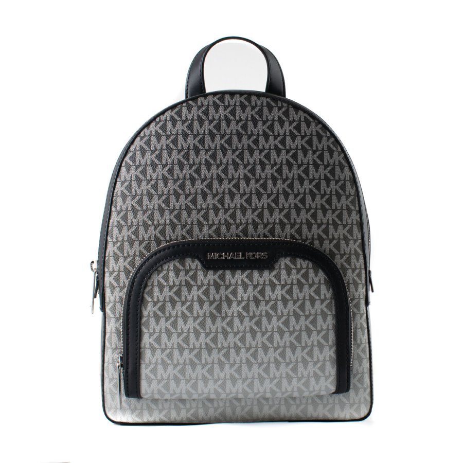 Casual Rygs�k Michael Kors 35R5S8TB8V-BLACK Sort 28 x 23 x 10 cm #1