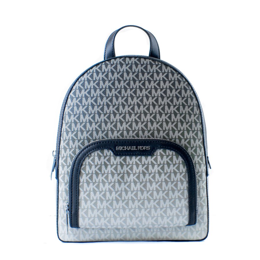 Casual Rygs�k Michael Kors 35R5S8TB8V-NAVY Bl� 28 x 23 x 10 cm #1