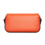 Skuldertaske Michael Kors 35F4GTVC1L-RED-CLAY Orange 21 x 12 x 5 cm #2