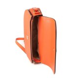Skuldertaske Michael Kors 35F4GTVC1L-RED-CLAY Orange 21 x 12 x 5 cm #3