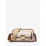 Skuldertaske Michael Kors MIRELLA Beige 20 x 12 x 5 cm #2