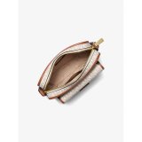 Skuldertaske Michael Kors MIRELLA Beige 20 x 12 x 5 cm #4