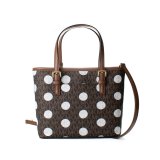 Skuldertaske Michael Kors 35S5GTVT0O-LUGGAGE Brun 21 X 19 X 11 CM #2