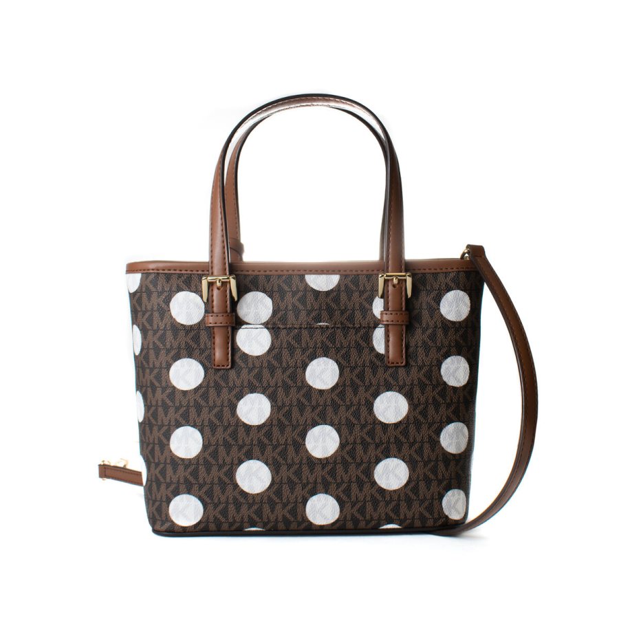 Skuldertaske Michael Kors 35S5GTVT0O-LUGGAGE Brun 21 X 19 X 11 CM #2