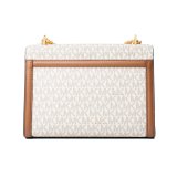 Skuldertaske Michael Kors Whitney Beige 24 x 18 x 8 cm #2