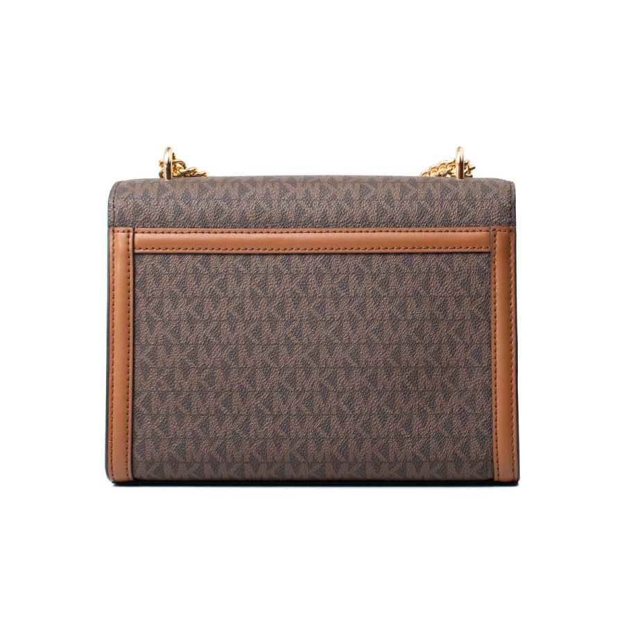 Skuldertaske Michael Kors Whitney Brun 24 x 18 x 8 cm #2