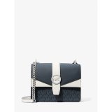 Skuldertaske Michael Kors VOYAGER Bl� 21 x 15 x 8 cm #2