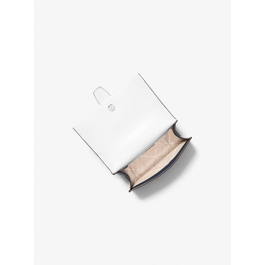 Skuldertaske Michael Kors VOYAGER Bl� 21 x 15 x 8 cm #4