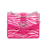 Skuldertaske Michael Kors 35S5SGRC1H-DRAGONFRUIT Pink #1