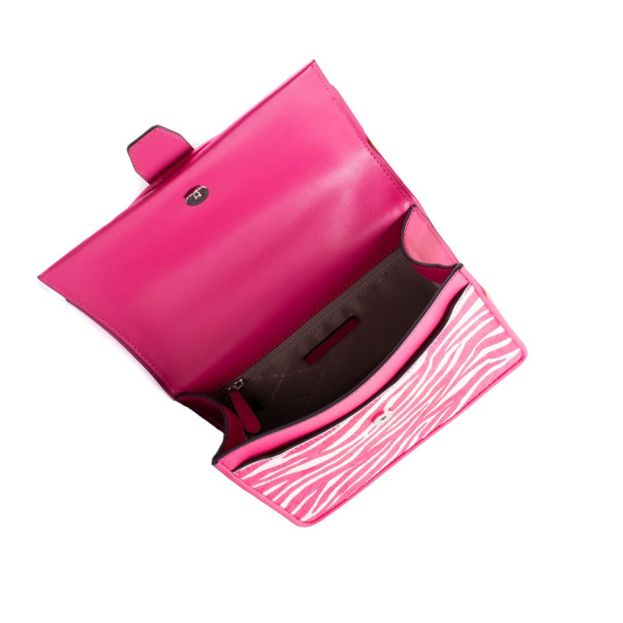 Skuldertaske Michael Kors 35S5SGRC1H-DRAGONFRUIT Pink #3