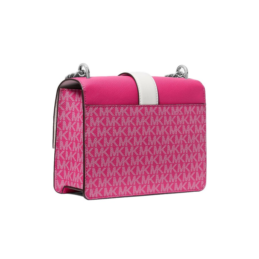 Skuldertaske Michael Kors 35S5SGRC5V-DRAGONFRUIT Pink #2