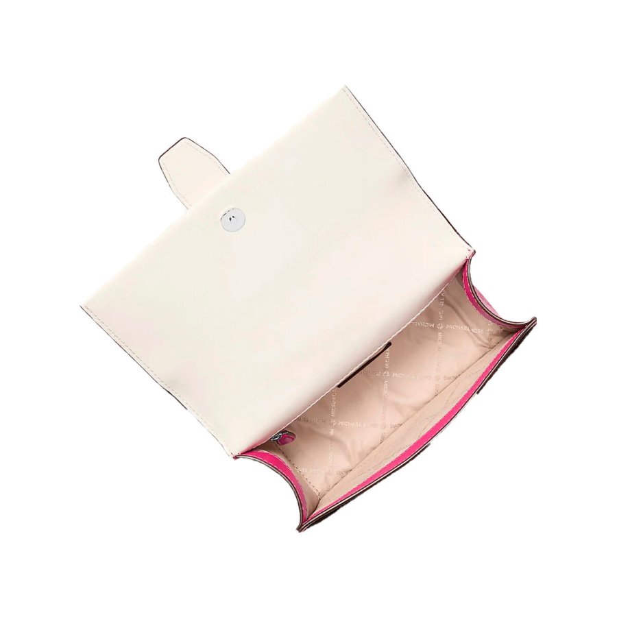 Skuldertaske Michael Kors 35S5SGRC5V-DRAGONFRUIT Pink #3