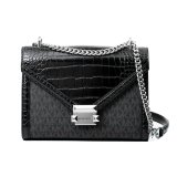 Skuldertaske Michael Kors Whitney Sort 24 x 18 x 8 cm #1