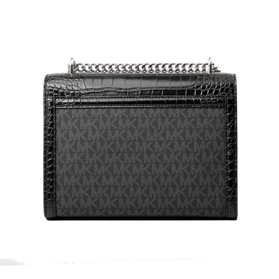 Skuldertaske Michael Kors Whitney Sort 24 x 18 x 8 cm #2