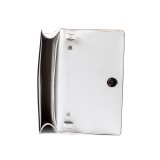 Skuldertaske Michael Kors Carson Hvid 22 x 12 x 4 cm #3