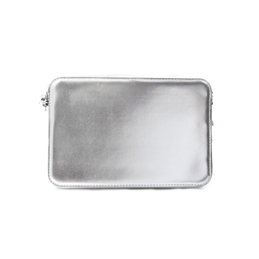 Skuldertaske Michael Kors 35T5STTC3K-SILVER Gr� 23 x 15 x 6 cm #2