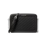 Skuldertaske Michael Kors 35T5STTC3Y-BLACK Sort 24 x 16 x 5 cm #1