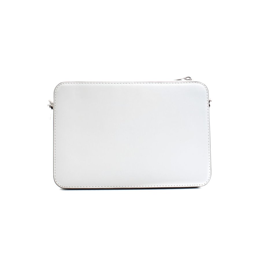Skuldertaske Michael Kors 35T5STTC3Y-OPTIC-WHITE Hvid 24 x 16 x 5 cm #3