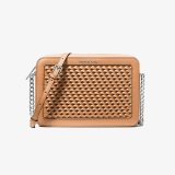 Skuldertaske Michael Kors 35T5STTC3Y-PEANUT Brun 24 x 16 x 5 cm #2