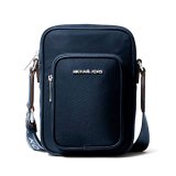 Skuldertaske Michael Kors KHAI Bl� 14 x 19 x 6 cm #1