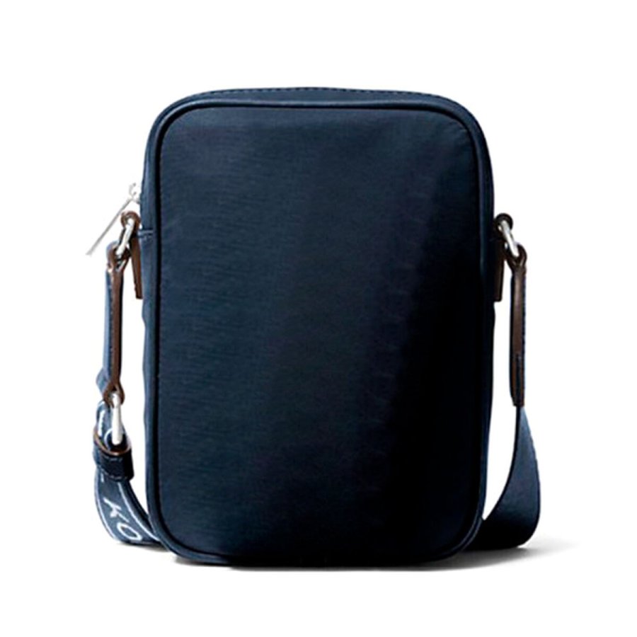 Skuldertaske Michael Kors KHAI Bl� 14 x 19 x 6 cm #2