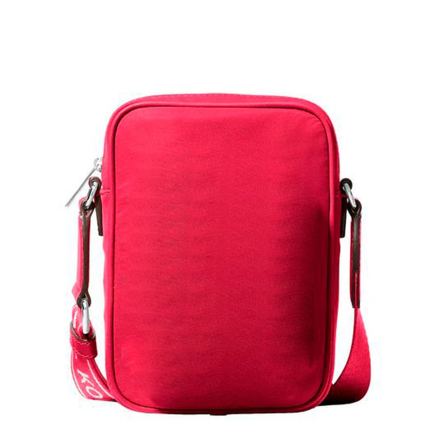 Skuldertaske Michael Kors KHAI Pink 14 x 19 x 6 cm #2