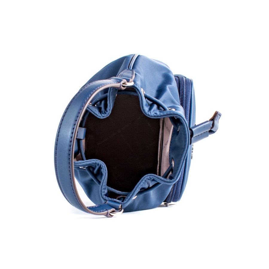 Skuldertaske Michael Kors KHAI Bl� 17 x 20 x 11 cm #3