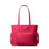 Skuldertaske Michael Kors KHAI Pink 42 x 30 x 12 cm #1