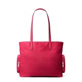Skuldertaske Michael Kors KHAI Pink 42 x 30 x 12 cm #2