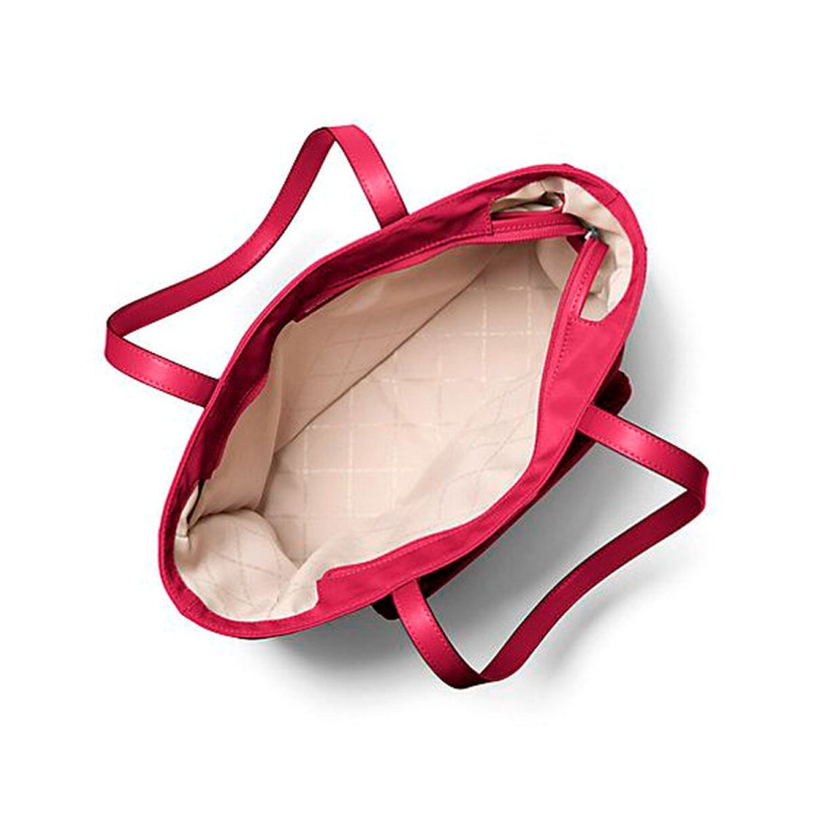 Skuldertaske Michael Kors KHAI Pink 42 x 30 x 12 cm #3