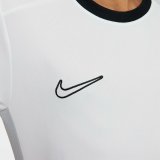 B�rne Kort�rmet T-shirt Nike NK DF ACD25 SS TOP FZ9758 100 Hvid #5