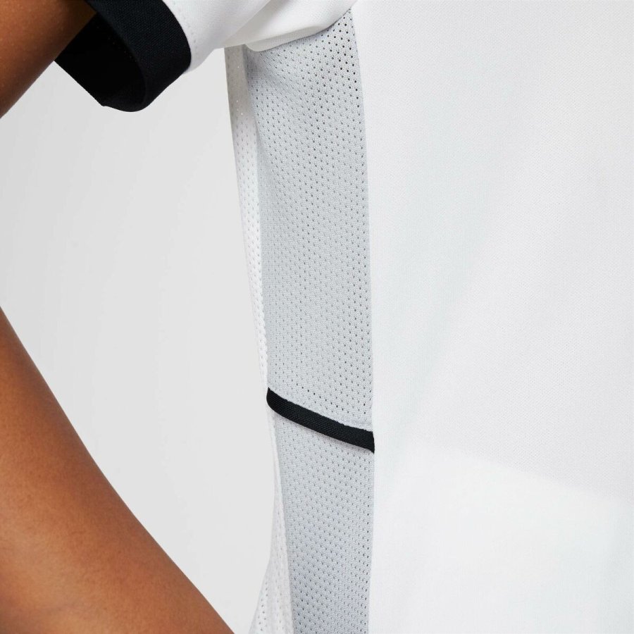 B�rne Kort�rmet T-shirt Nike NK DF ACD25 SS TOP FZ9758 100 Hvid #6