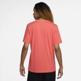 Kort�rmet T-shirt til M�nd Nike M NSW TEE ICON FUTURA AR5004 814 Pink #3