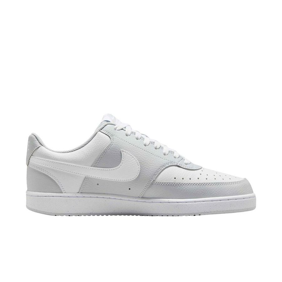 Kondisko til M�nd Nike COURT VISION LO NN P HM9862 002 Hvid #1