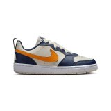 Kondisko til B�rn Nike COURT BOROUGH LOW RECRAFT BPV DV5457 126 Hvid #1