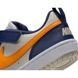 Kondisko til B�rn Nike COURT BOROUGH LOW RECRAFT BPV DV5457 126 Hvid #3