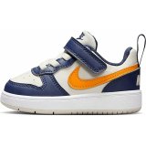 Sportssko til baby Nike COURT BOROUGH LOW RECRAFT BTV DV5458 126 Hvid #2