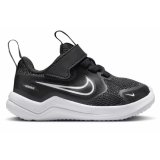 Sportssko til baby Nike COSMIC RUNNER TD HM4401 003 Sort #1